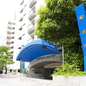 *** Hotel Pearl Kayabacho Japan